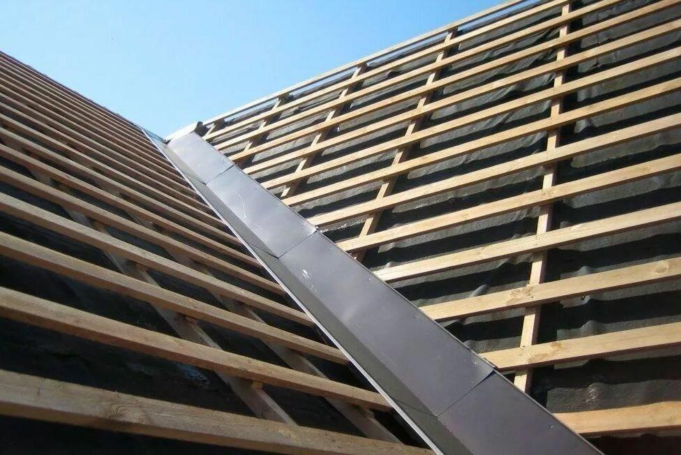 Планка ендовы верхняя — объект 2